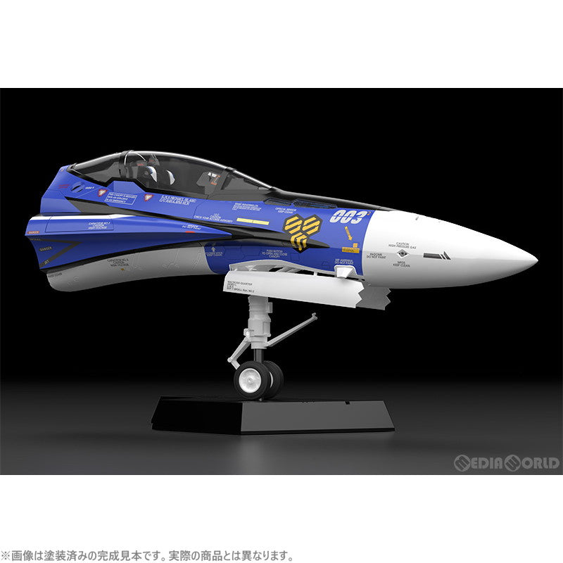 【中古即納】[PTM] PLAMAX MF-61 minimum factory 機首コレクション 1/20 VF-25G(ミハエル・ブラン機) マクロスF(フロンティア) プラモデル マックスファクトリー(20221231)