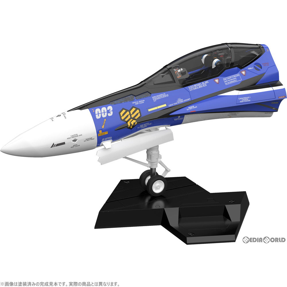 【中古即納】[PTM] PLAMAX MF-61 minimum factory 機首コレクション 1/20 VF-25G(ミハエル・ブラン機) マクロスF(フロンティア) プラモデル マックスファクトリー(20221231)