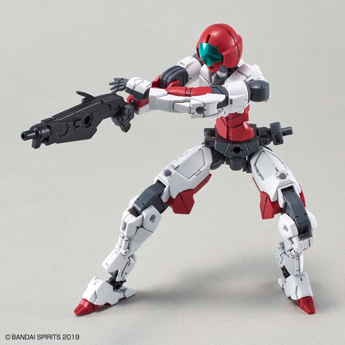 【新品即納】[PTM] (再販) 30MM 1/144 EXM-A9s スピナティオ 戦国仕様 30 MINUTES MISSIONS(サーティミニッツミッションズ) プラモデル(5061551) バンダイスピリッツ(20250419)