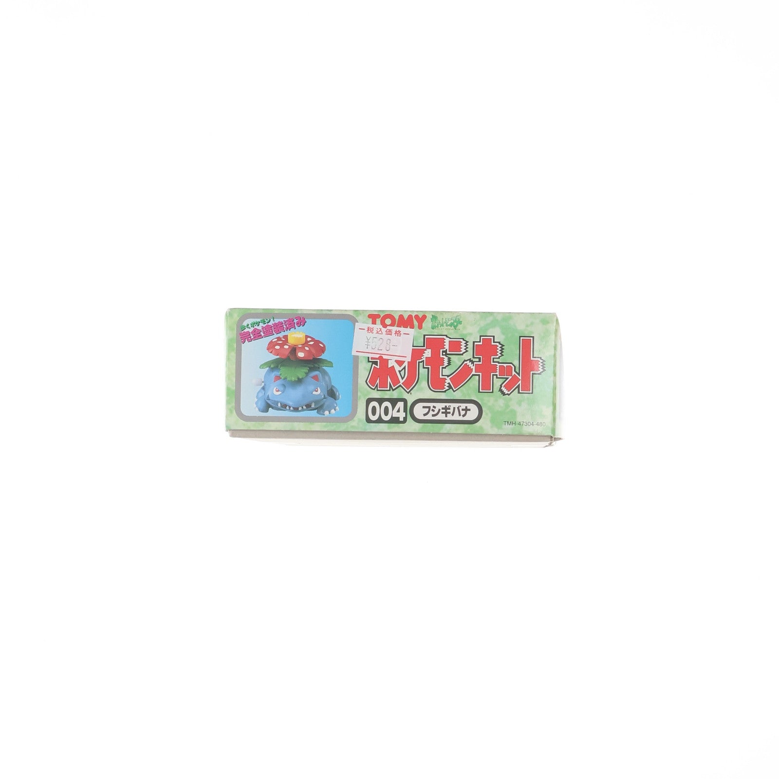 【中古即納】[PTM] ポケモンキット004 フシギバナ 「ポケットモンスター」 プラモデル トミー(19991231)