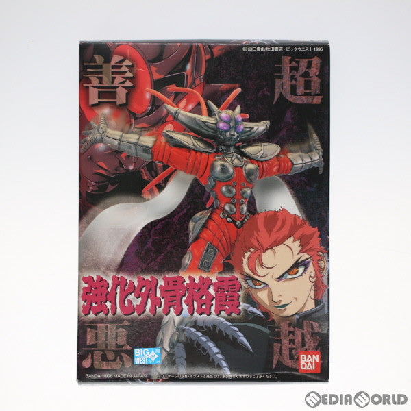 【中古即納】[PTM] 強化外骨格・霞 LIMITED MODEL 覚悟のススメ シリーズNo.018 プラモデル バンダイ(19961221)