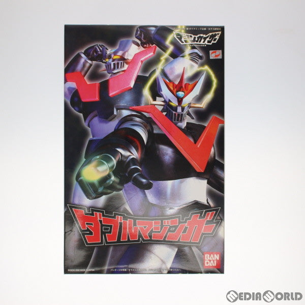 【中古即納】[PTM] メカニックコレクション ダブルマジンガー マジンカイザー プラモデル(0112825) バンダイ(20190326)