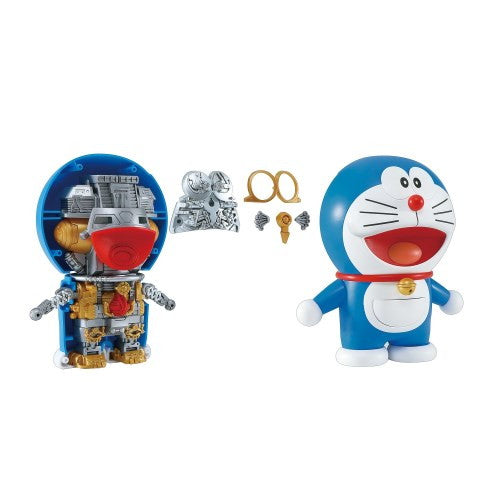 【中古即納】[PTM] (再販) Figure-rise Mechanics(フィギュアライズメカニクス) ドラえもん プラモデル バンダイスピリッツ(20250702)