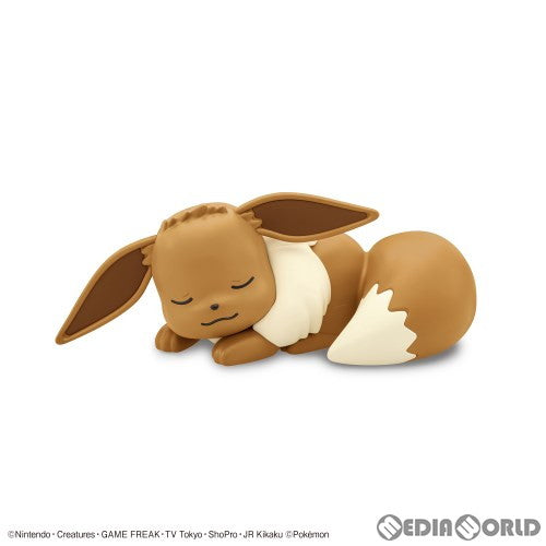 【中古即納】[PTM] ポケモンプラモコレクション No.01 セレクトシリーズ イーブイ ポケットモンスター プラモデル バンダイスピリッツ(2026年6月)