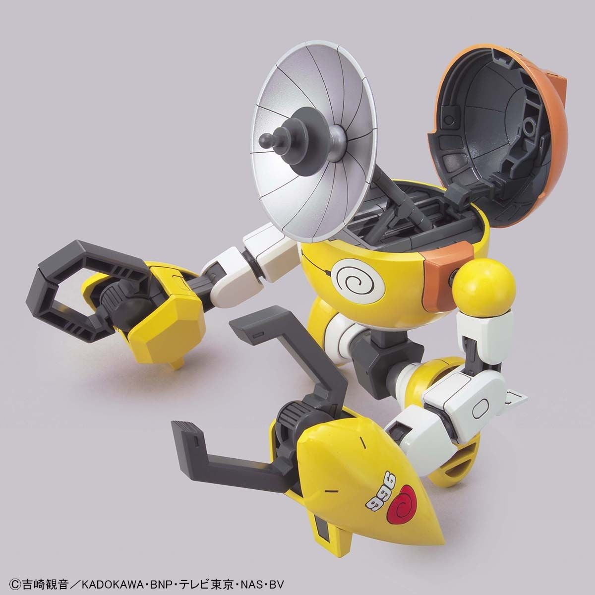 【予約安心出荷】[PTM] (再販) ケロロ軍曹プラモコレクション 10 クルルロボ プラモデル バンダイスピリッツ(2026年6月)