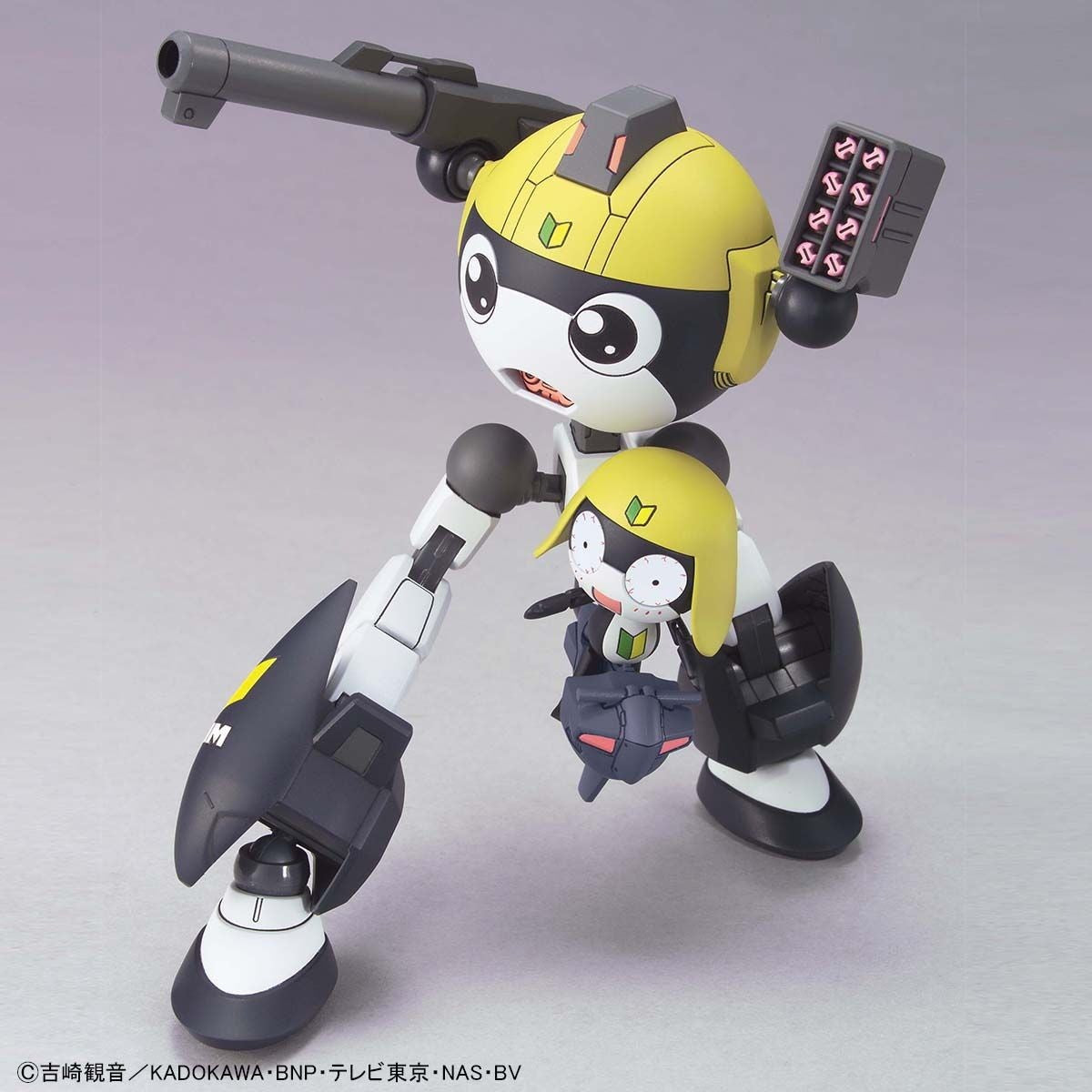 【予約安心出荷】[PTM] (再販) ケロロ軍曹プラモコレクション 12 タママロボ プラモデル バンダイスピリッツ(2026年6月)