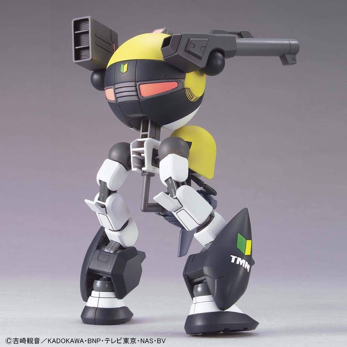 【予約安心出荷】[PTM] (再販) ケロロ軍曹プラモコレクション 12 タママロボ プラモデル バンダイスピリッツ(2026年6月)