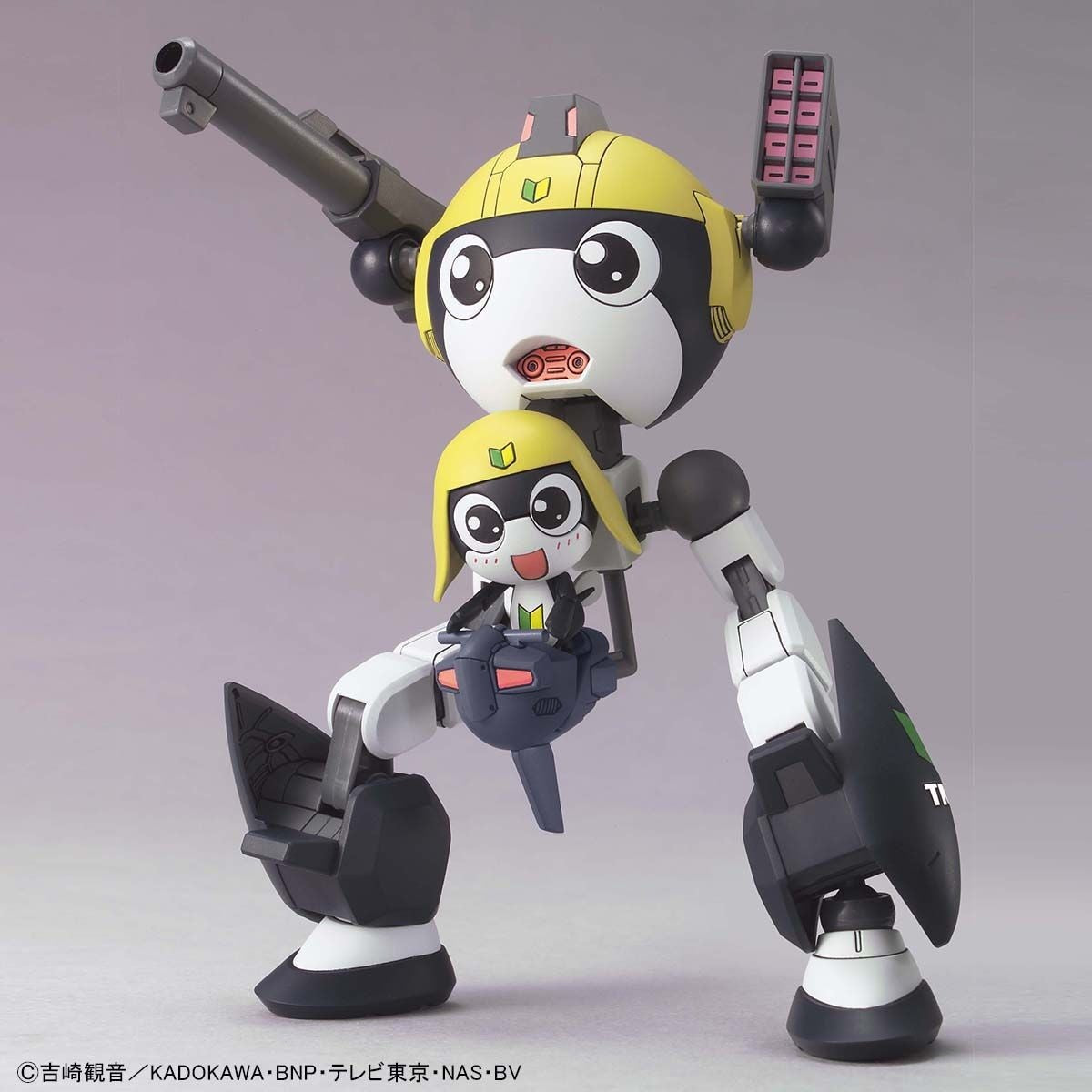 【予約安心出荷】[PTM] (再販) ケロロ軍曹プラモコレクション 12 タママロボ プラモデル バンダイスピリッツ(2026年6月)