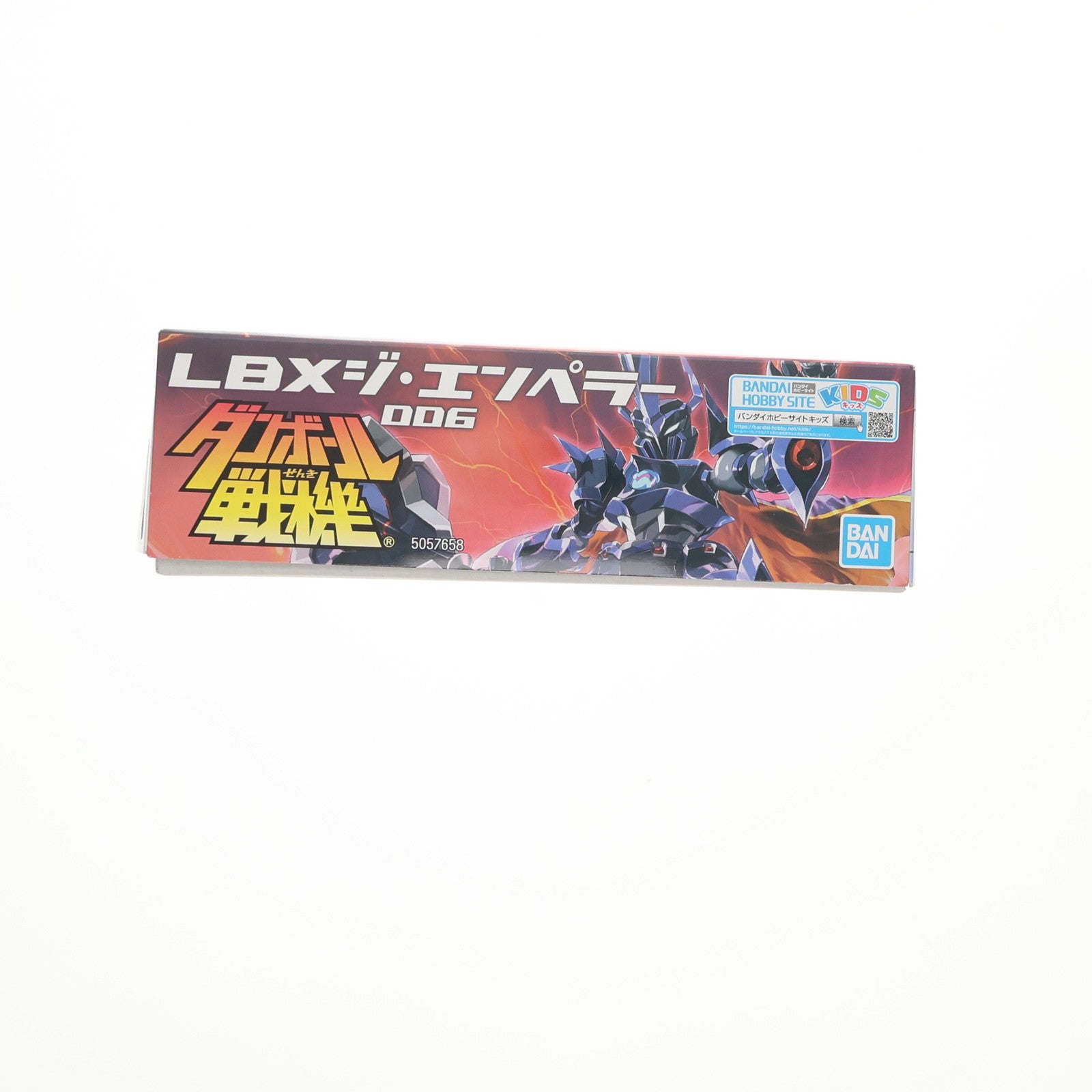【中古即納】[PTM] LBX ジ・エンペラー 「ダンボール戦機」 プラモデル バンダイスピリッツ(20190629)
