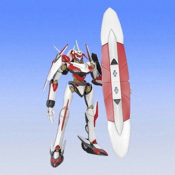 【新品即納】[PTM] (再販) ニルヴァーシュ spec2 交響詩篇エウレカセブン プラモデル バンダイスピリッツ(20240724)