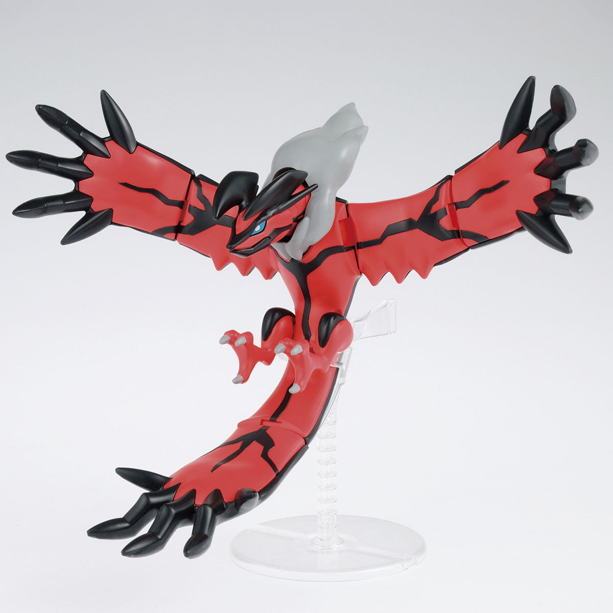 【予約安心出荷】[PTM] (再販) ポケモンプラモコレクションNo.34 セレクトシリーズ イベルタル ポケットモンスター XY プラモデル バンダイスピリッツ(2026年7月)