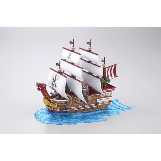 【中古即納】[PTM] レッド・フォース号 ONE PIECE(ワンピース) 偉大なる船コレクション プラモデル バンダイスピリッツ(2026年9月)