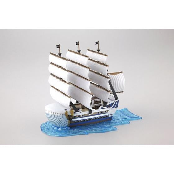 【新品即納】[PTM] (再販) モビー・ディック号 ONE PIECE(ワンピース) 偉大なる船コレクション プラモデル バンダイスピリッツ(20251105)