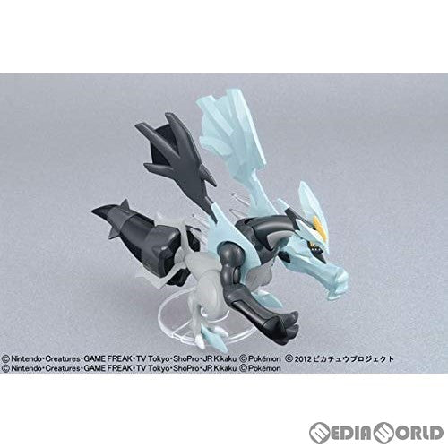 【新品即納】[PTM] (再販) ポケモンプラモコレクション No.27 セレクトシリーズ ブラックキュレム ポケットモンスター プラモデル バンダイスピリッツ(20230614)