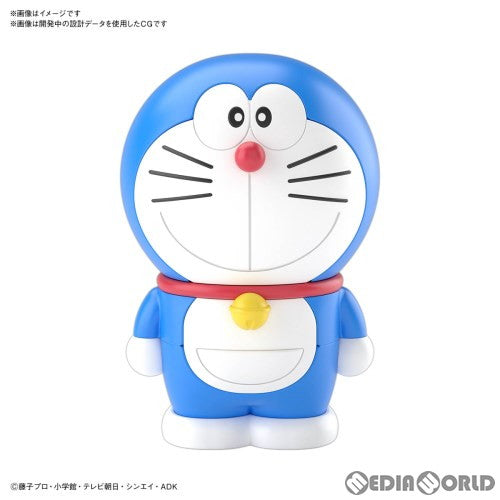 【新品】【お取り寄せ】[PTM] (再販) ENTRY GRADE(エントリーグレード) ドラえもん プラモデル(5060463) バンダイスピリッツ(20250417)