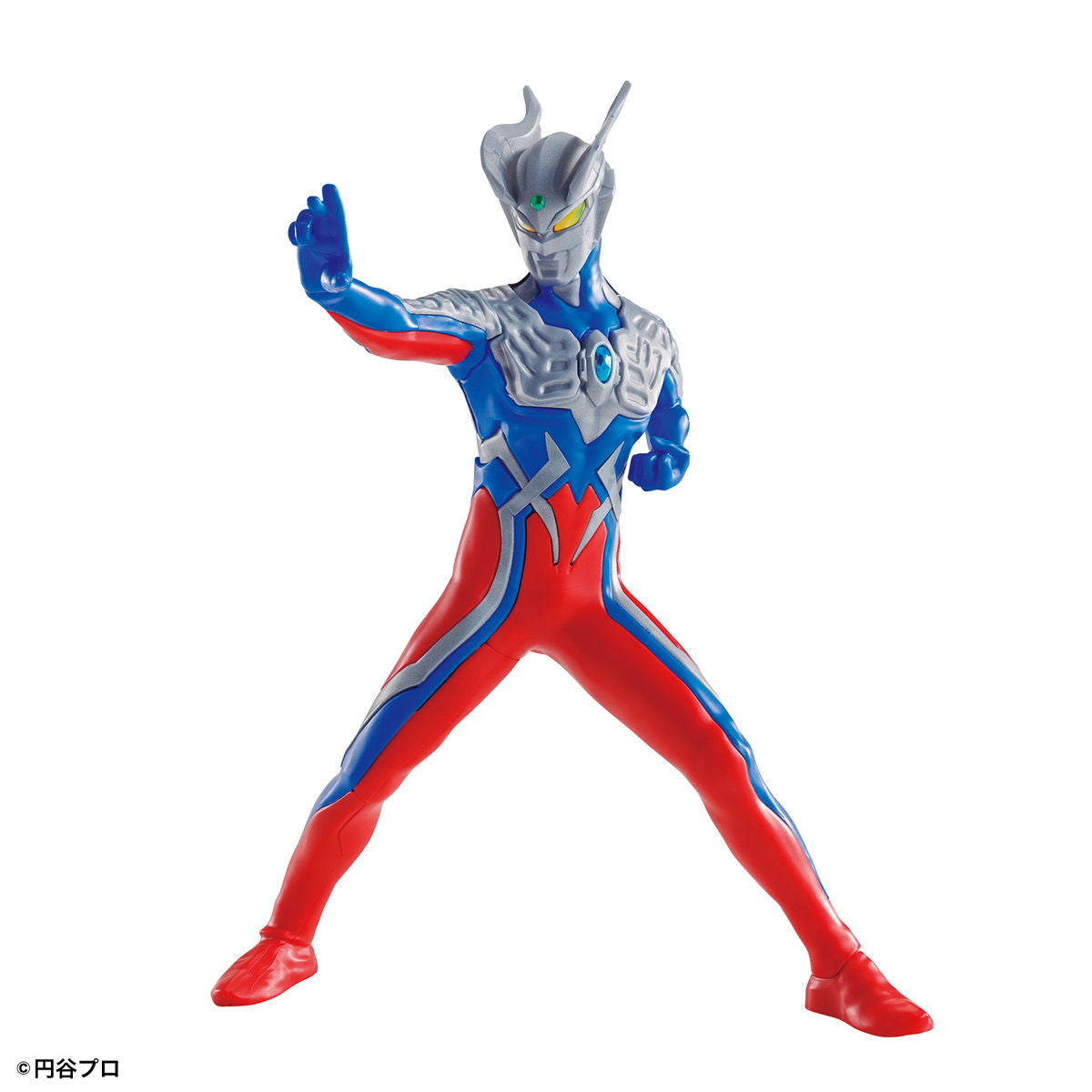 【新品即納】[PTM] (再販) ENTRY GRADE ウルトラマンゼロ プラモデル(5060274) バンダイスピリッツ(20250417)