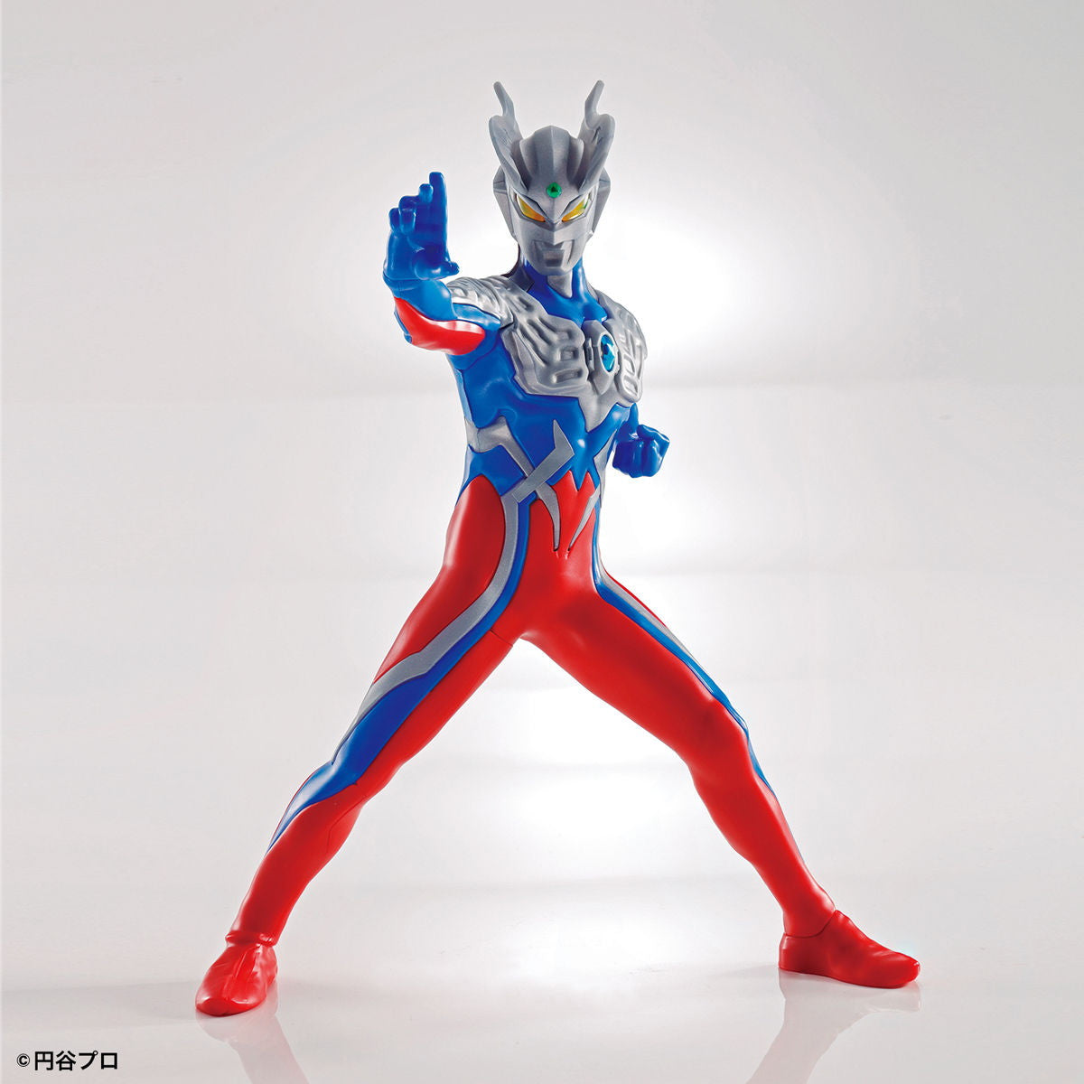 【新品即納】[PTM] (再販) ENTRY GRADE ウルトラマンゼロ プラモデル(5060274) バンダイスピリッツ(20250417)