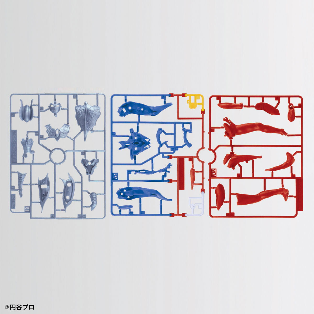 【新品即納】[PTM] (再販) ENTRY GRADE ウルトラマンゼロ プラモデル(5060274) バンダイスピリッツ(20250417)