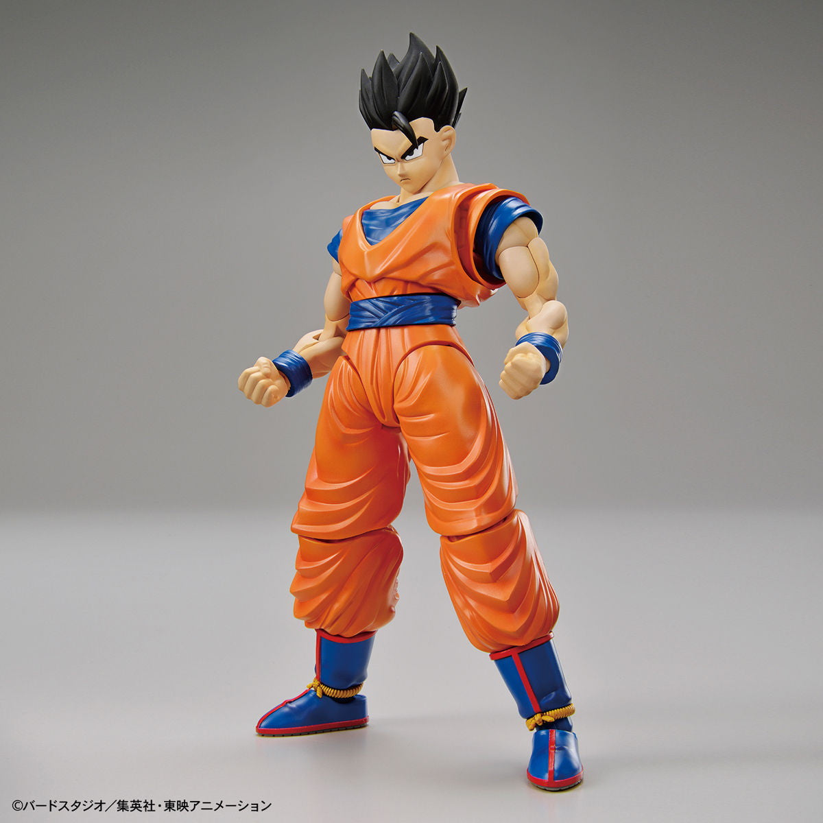 【新品即納】[PTM](再販)Figure-rise Standard(フィギュアライズ スタンダード) アルティメット孫悟飯 ドラゴンボールZ プラモデル(604408) バンダイスピリッツ(20241030)