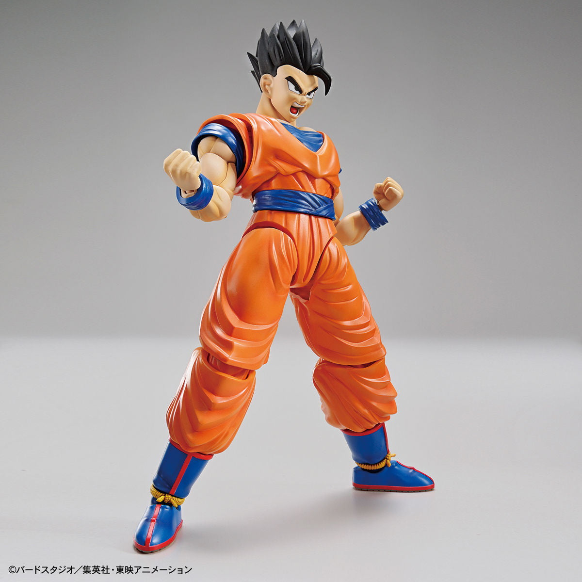 【新品即納】[PTM](再販)Figure-rise Standard(フィギュアライズ スタンダード) アルティメット孫悟飯 ドラゴンボールZ プラモデル(604408) バンダイスピリッツ(20241030)