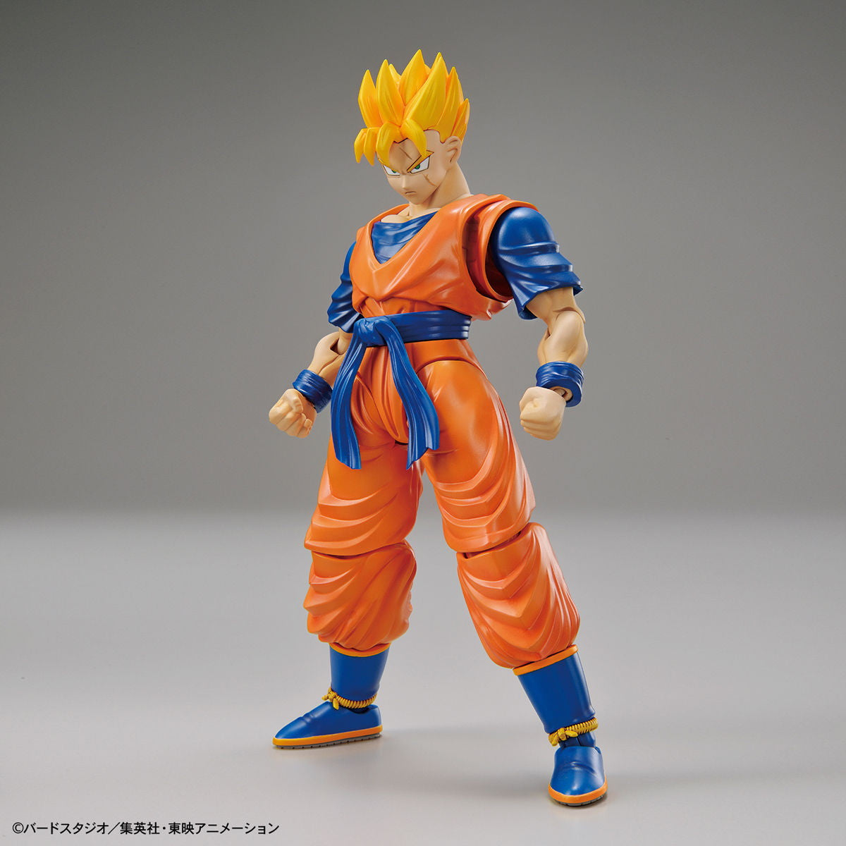 【中古即納】[PTM] (再販) Figure-rise Standard(フィギュアライズ スタンダード) アルティメット孫悟飯 ドラゴンボールZ プラモデル(604408) バンダイスピリッツ(20241030)