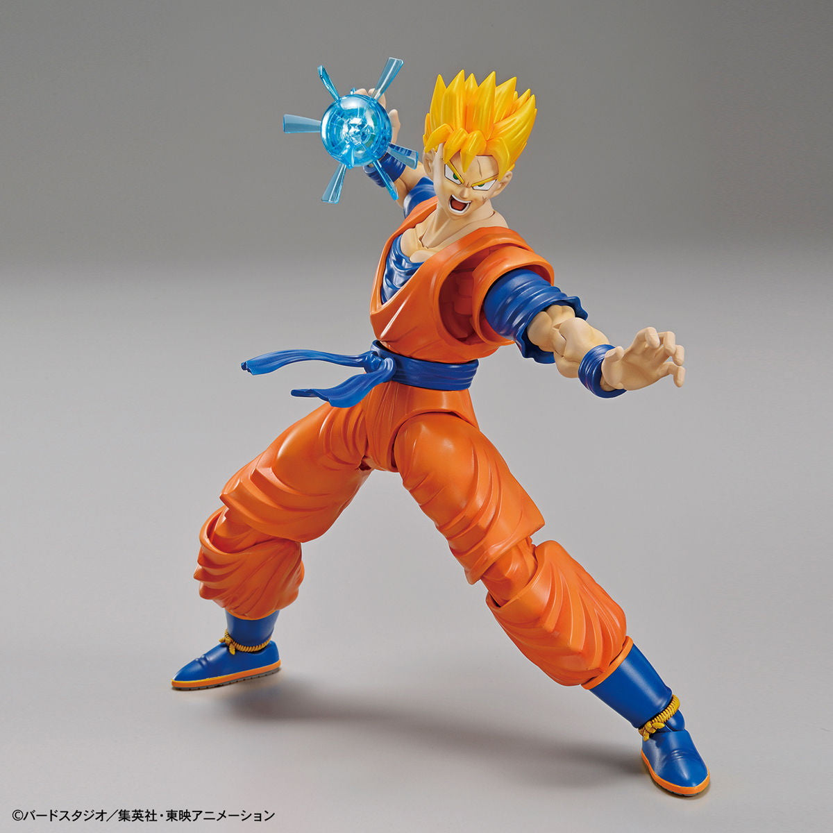 【新品即納】[PTM](再販)Figure-rise Standard(フィギュアライズ スタンダード) アルティメット孫悟飯 ドラゴンボールZ プラモデル(604408) バンダイスピリッツ(20241030)