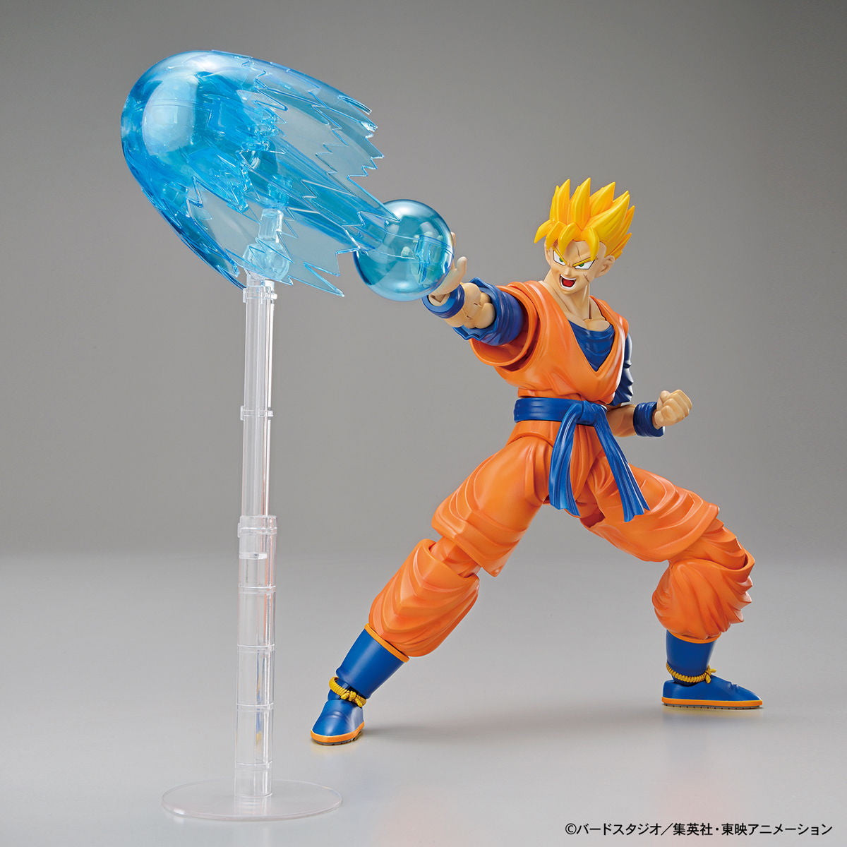【中古即納】[PTM] (再販) Figure-rise Standard(フィギュアライズ スタンダード) アルティメット孫悟飯 ドラゴンボールZ プラモデル(604408) バンダイスピリッツ(20241030)