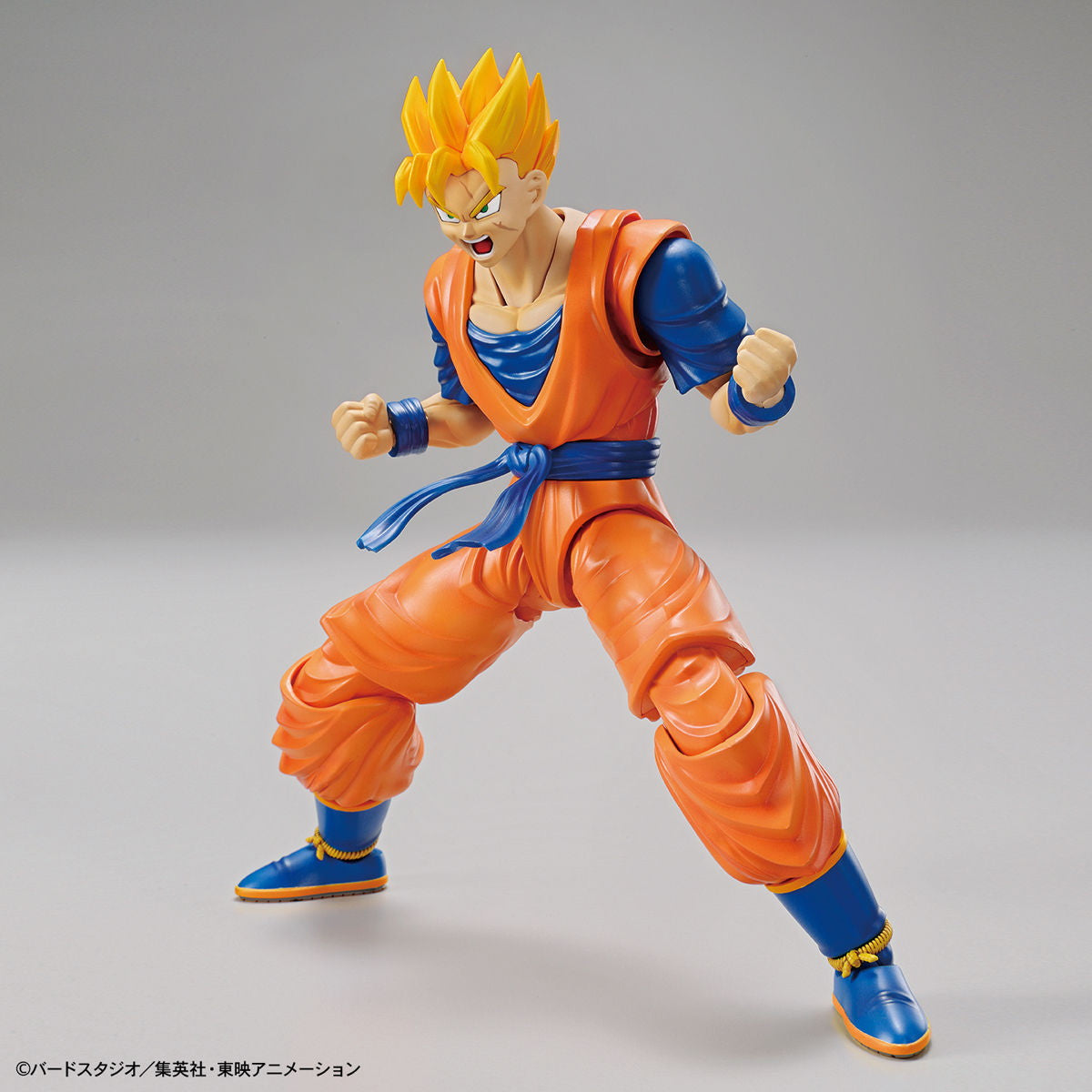 【新品即納】[PTM](再販)Figure-rise Standard(フィギュアライズ スタンダード) アルティメット孫悟飯 ドラゴンボールZ プラモデル(604408) バンダイスピリッツ(20241030)