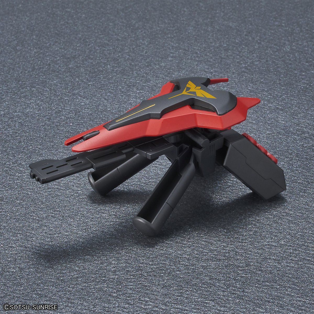 【中古即納】[PTM] (再販) SDガンダム EXスタンダード 017 MSN-04 サザビー 機動戦士ガンダム 逆襲のシャア プラモデル(609298) バンダイスピリッツ(20250319)