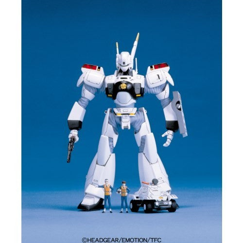 【予約安心出荷】[PTM] (再販) 1/60 AV-98 イングラム アルフォンススペシャル 機動警察パトレイバー プラモデル(5061965) バンダイスピリッツ(2026年8月)
