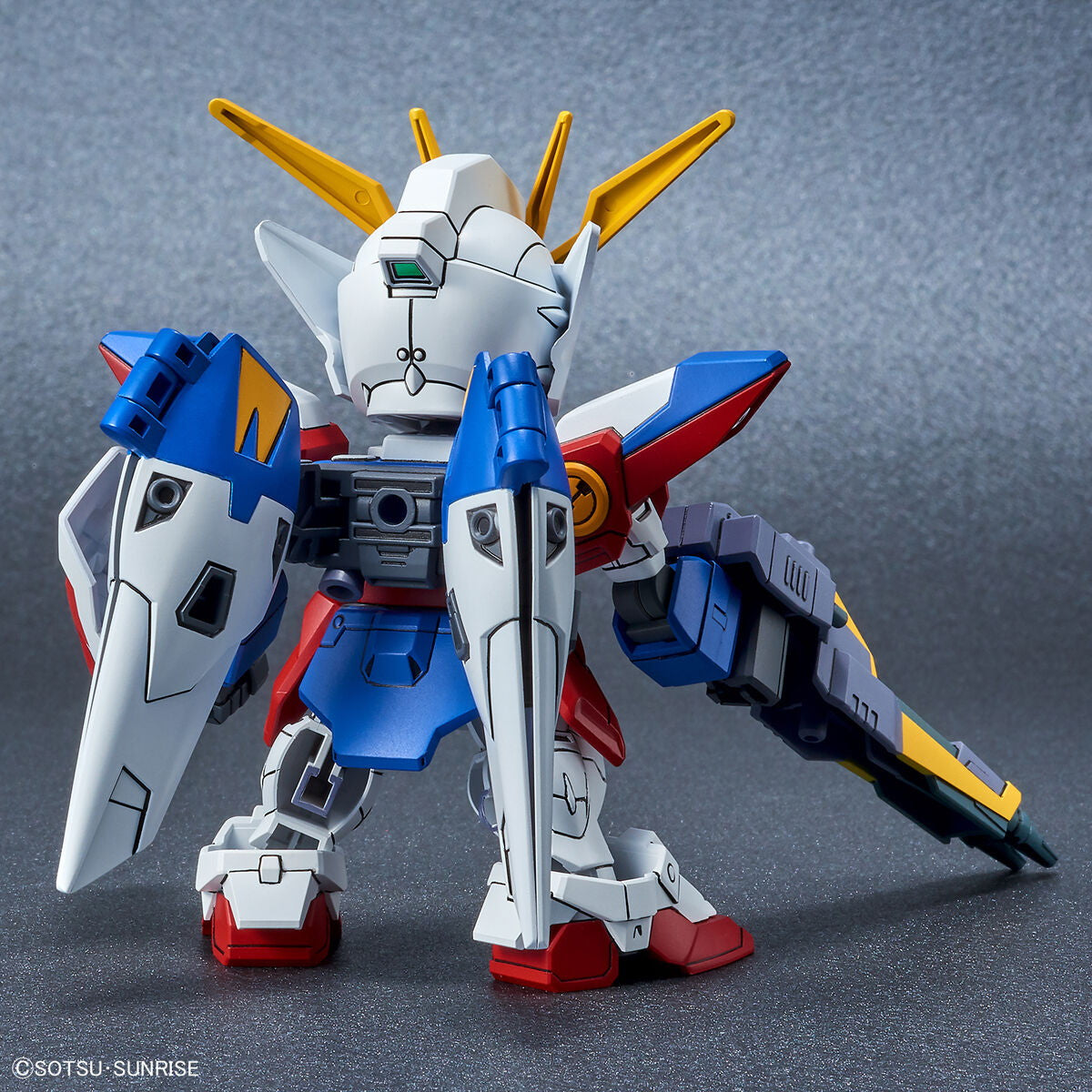 【新品即納】[PTM] (再販) SDガンダム EXスタンダード ウイングガンダムゼロ 新機動戦記ガンダムW(ウィング) プラモデル(2552538) バンダイスピリッツツ(20250212)