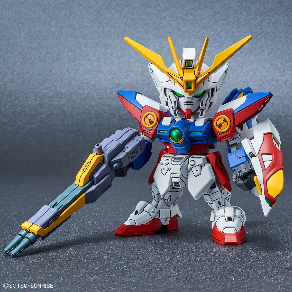 【中古即納】[PTM] ウイングガンダムゼロ 「新機動戦記ガンダムW」 SDガンダム EXスタンダード [2552538] プラモデル バンダイスピリッツ(20250212)