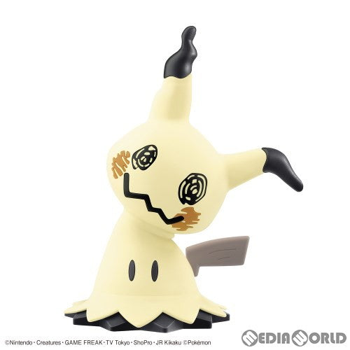 【予約安心出荷】[PTM] (再販) ポケモンプラモコレクション クイック!! No.08 ミミッキュ ポケットモンスター プラモデル(5062008) バンダイスピリッツ(2025年4月)