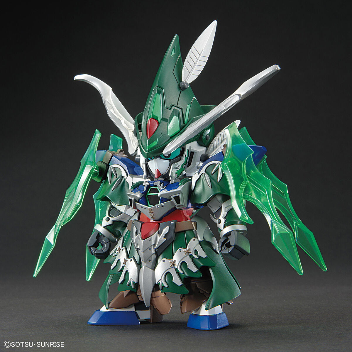 【新品】【お取り寄せ】[PTM] SDガンダム BB戦士 20 ロビンフッドガンダムAGE-2 SDガンダムワールド ヒーローズ プラモデル(5062173) バンダイスピリッツ(20220528)