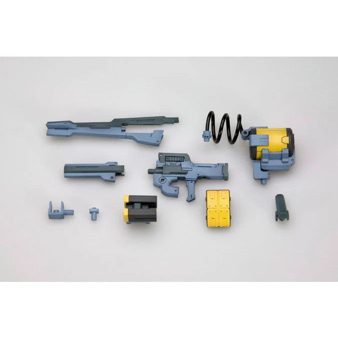 【中古即納】[PTM] (再々販) M.S.G モデリングサポートグッズ ウェポンユニット17 フリースタイル・ガン プラモデル用アクセサリ(MW17X) コトブキヤ(20250630)