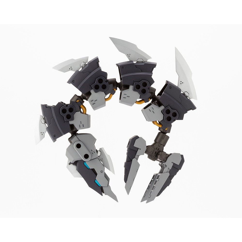 【新品】【お取り寄せ】[PTM] (再販) M.S.G モデリングサポートグッズ ヘヴィウェポンユニット27 デモニックアーム プラモデル(MH27X) コトブキヤ(20230119)