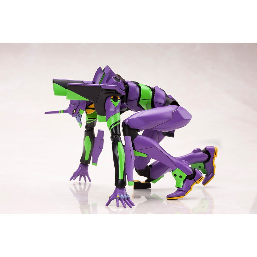 【新品】【お取り寄せ】[PTM] (再々販) 1/400 エヴァンゲリオン初号機 with カシウスの槍 シン・エヴァンゲリオン劇場版 プラモデル(KP618X) コトブキヤ(20251126)