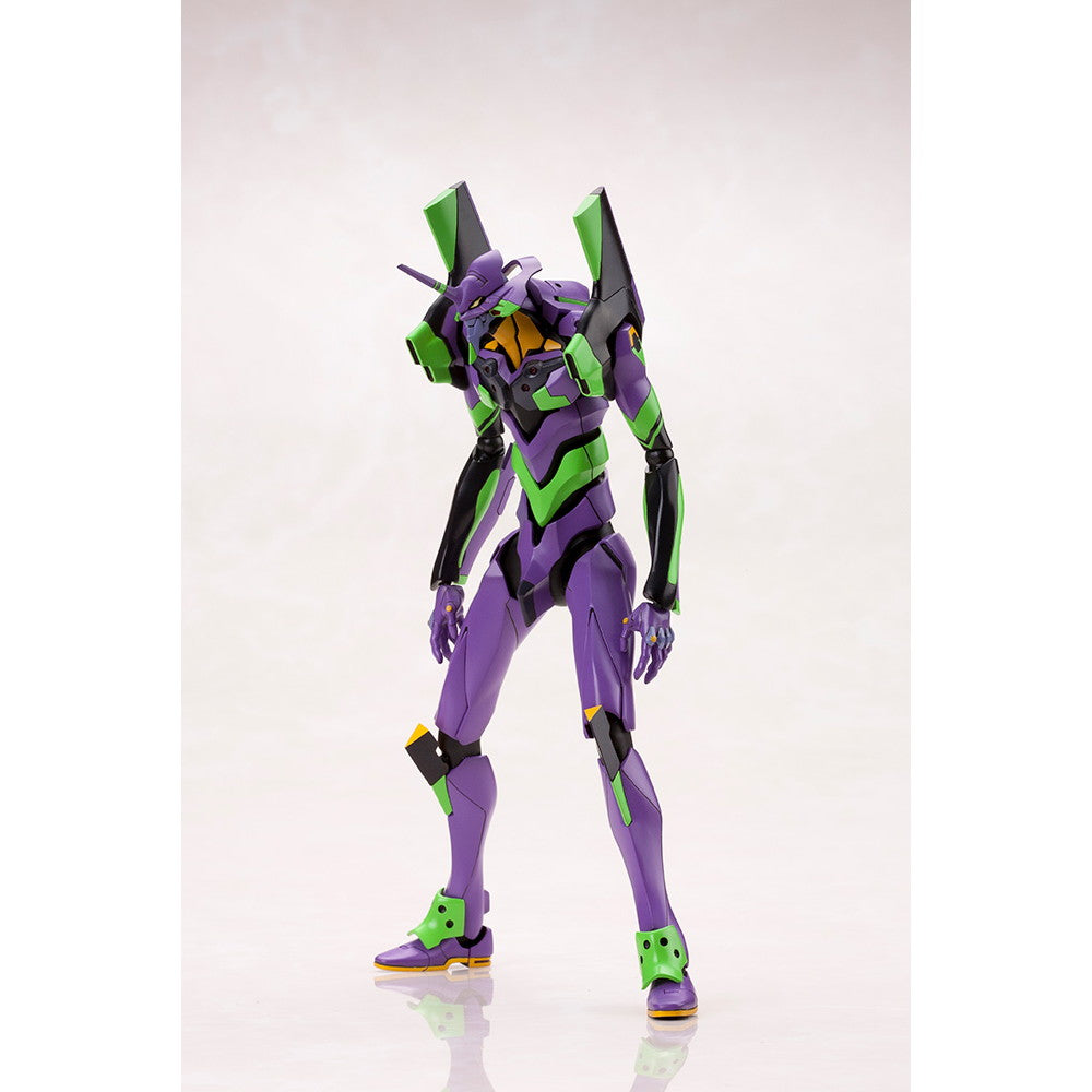 【予約安心出荷】[PTM] (再々販) 1/400 エヴァンゲリオン初号機 with カシウスの槍 シン・エヴァンゲリオン劇場版 プラモデル(KP618X) コトブキヤ(2025年11月)