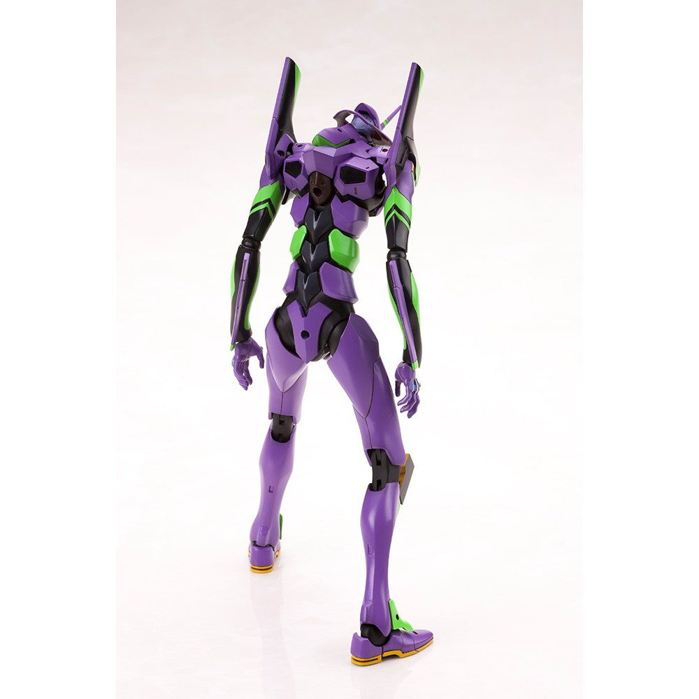 【新品】【お取り寄せ】[PTM] (再々販) 1/400 エヴァンゲリオン初号機 with カシウスの槍 シン・エヴァンゲリオン劇場版 プラモデル(KP618X) コトブキヤ(20251126)
