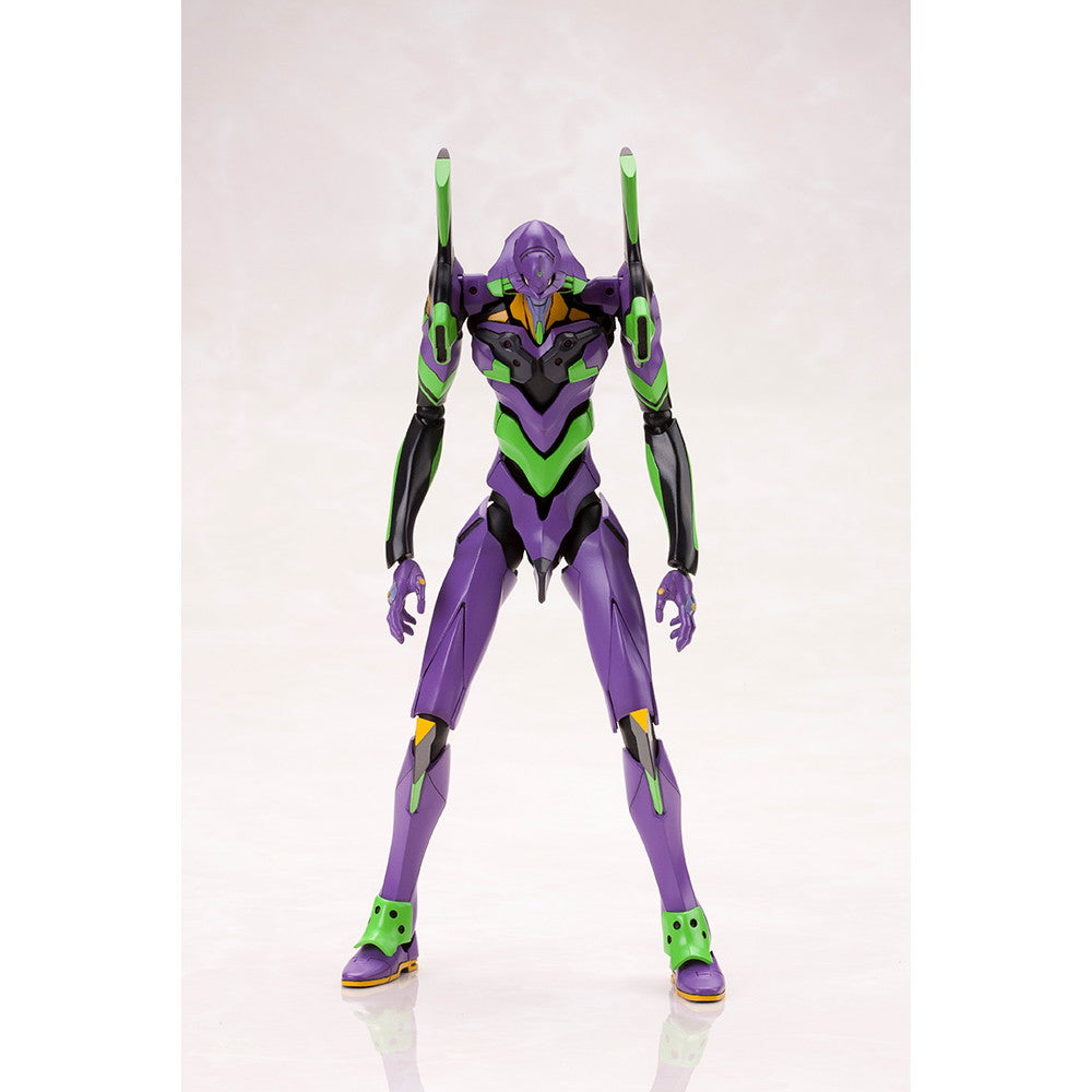 【予約安心出荷】[PTM] (再々販) 1/400 エヴァンゲリオン初号機 with カシウスの槍 シン・エヴァンゲリオン劇場版 プラモデル(KP618X) コトブキヤ(2025年11月)
