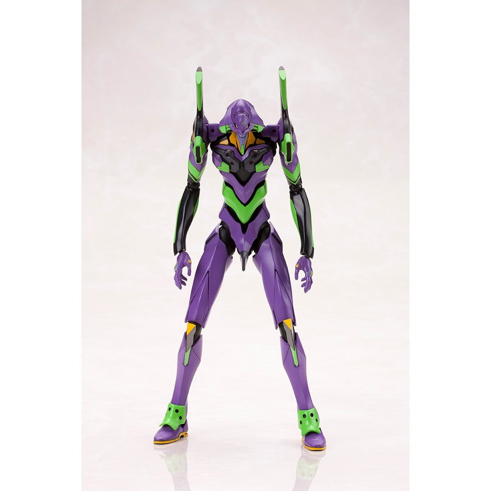 【中古即納】[PTM] (再々販) 1/400 エヴァンゲリオン初号機 with カシウスの槍 シン・エヴァンゲリオン劇場版 プラモデル(KP618X) コトブキヤ(20251126)