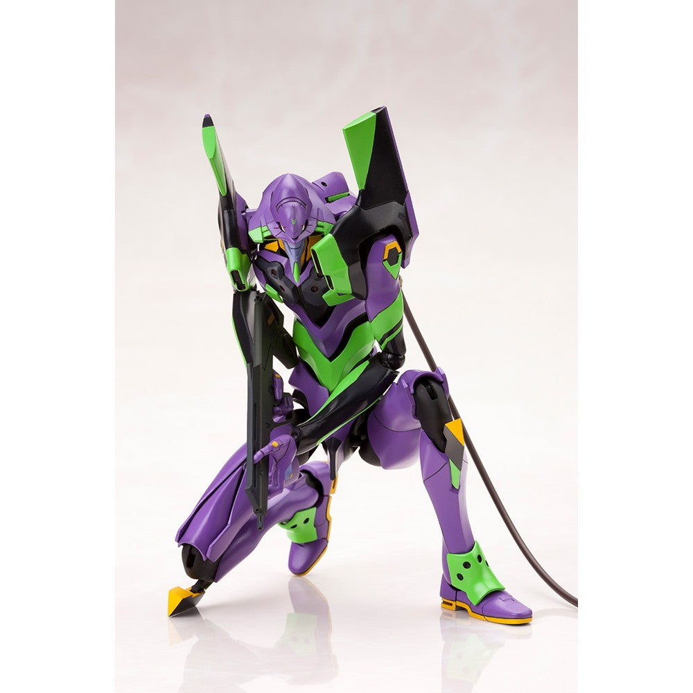 【中古即納】[PTM] (再々販) 1/400 エヴァンゲリオン初号機 with カシウスの槍 シン・エヴァンゲリオン劇場版 プラモデル(KP618X) コトブキヤ(20251126)