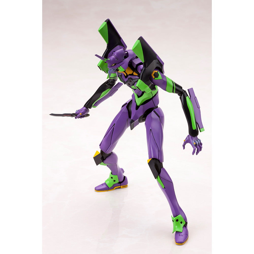 【予約安心出荷】[PTM] (再々販) 1/400 エヴァンゲリオン初号機 with カシウスの槍 シン・エヴァンゲリオン劇場版 プラモデル(KP618X) コトブキヤ(2025年11月)