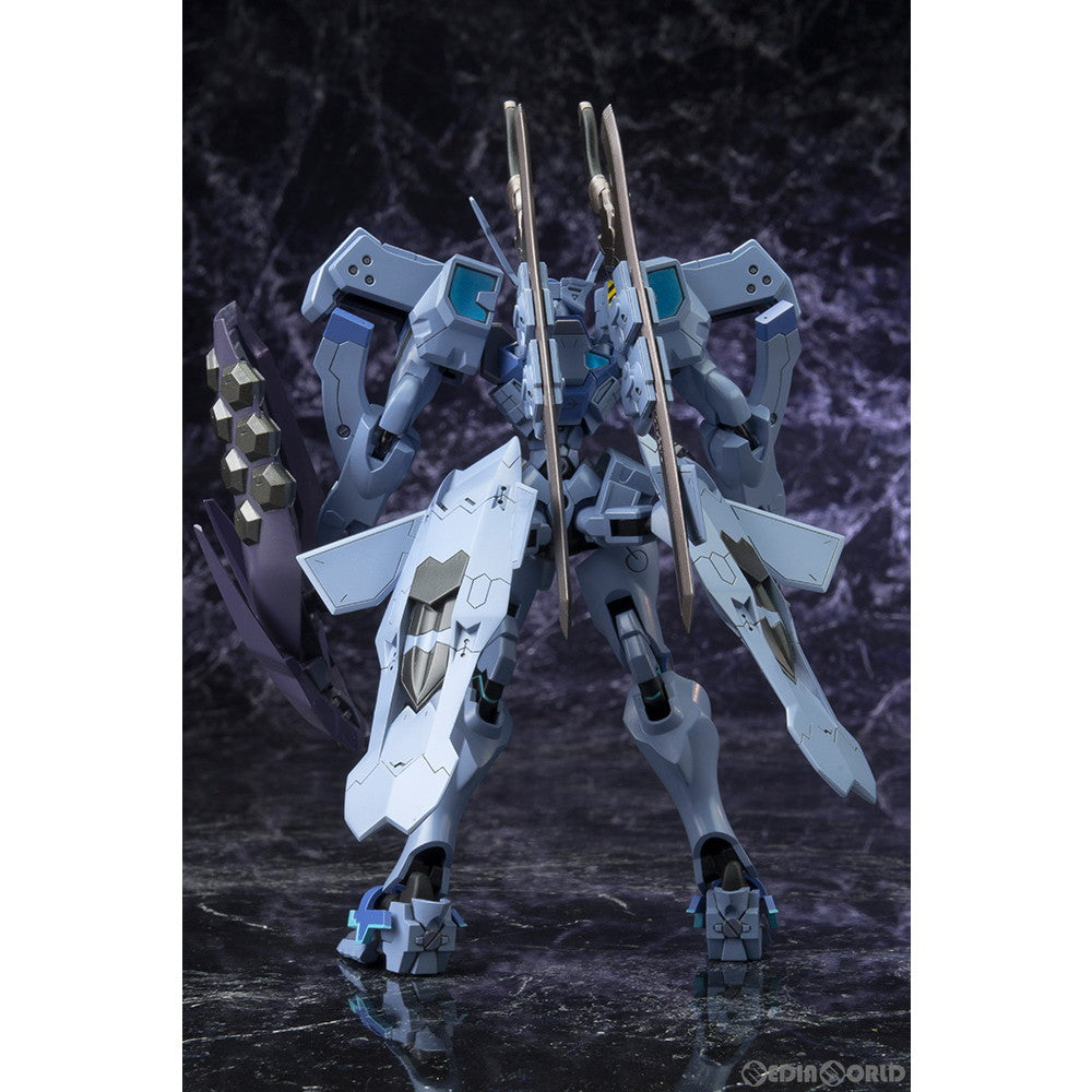 【中古即納】[PTM] 1/144 不知火 伊隅ヴァルキリーズ仕様 マブラヴ オルタネイティヴ プラモデル(KP677) コトブキヤ(20221221)