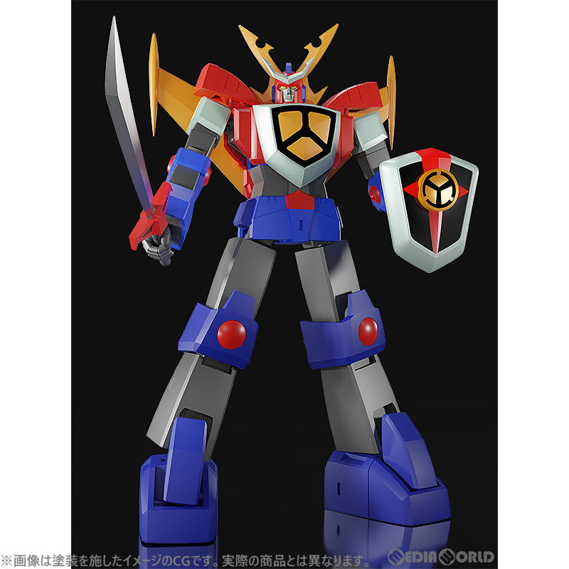 【中古即納】[PTM] MODEROID(モデロイド) ダイオージャ 最強ロボ ダイオージャ プラモデル グッドスマイルカンパニー(20230125)