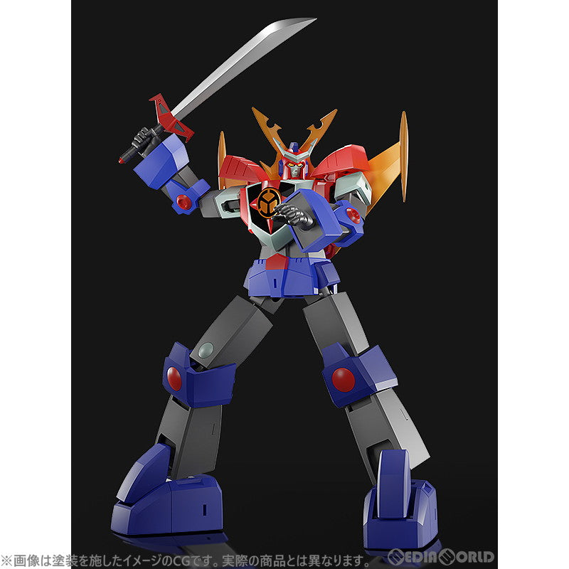 【中古即納】[PTM] MODEROID(モデロイド) ダイオージャ 最強ロボ ダイオージャ プラモデル グッドスマイルカンパニー(20230125)