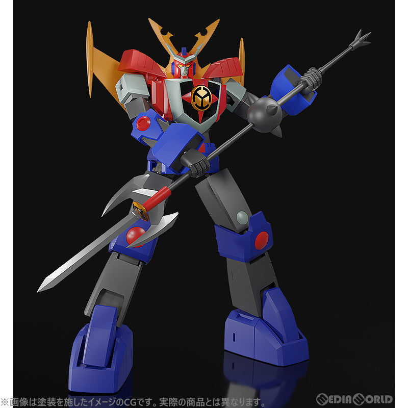 【中古即納】[PTM] MODEROID(モデロイド) ダイオージャ 最強ロボ ダイオージャ プラモデル グッドスマイルカンパニー(20230125)
