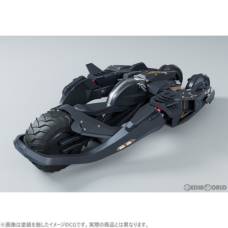 【中古即納】[PTM] PLAMAX ブラックトライク DAWN FALL Ver. ブラック★★ロックシューター DAWN FALL プラモデル マックスファクトリー(20230730)