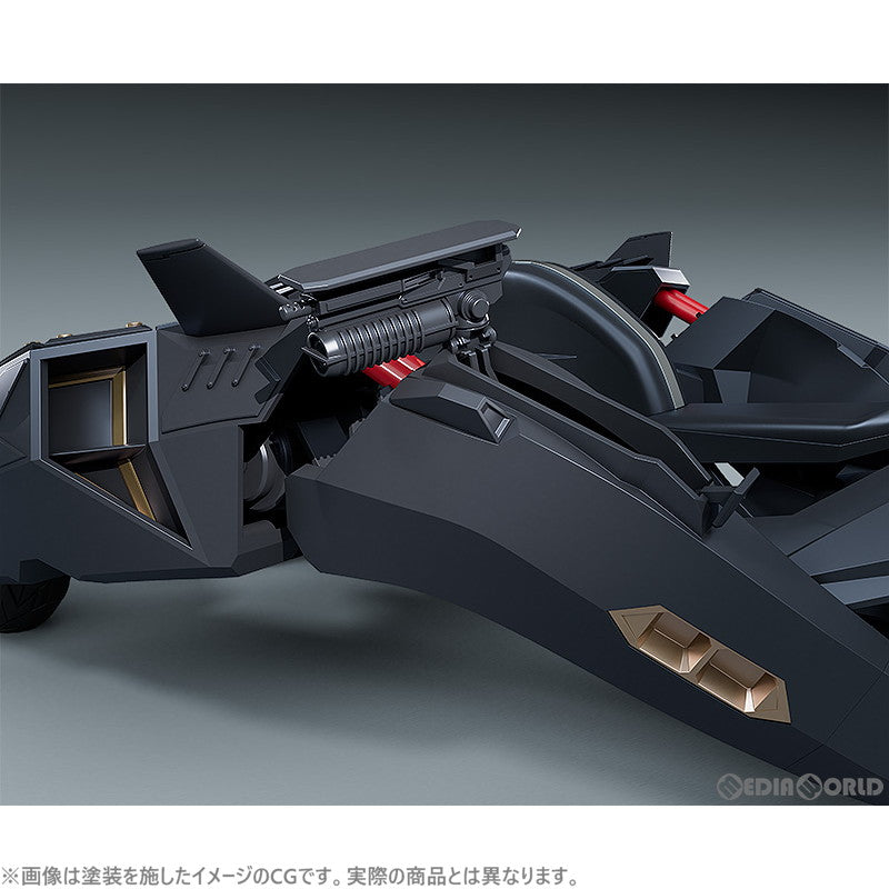 【中古即納】[PTM] PLAMAX ブラックトライク DAWN FALL Ver. ブラック★★ロックシューター DAWN FALL プラモデル マックスファクトリー(20230730)