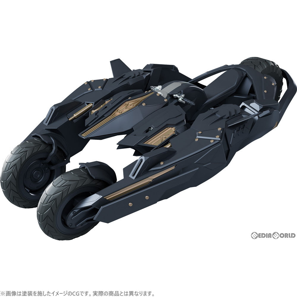【新品】【お取り寄せ】[PTM] PLAMAX ブラックトライク DAWN FALL Ver. ブラック★★ロックシューター DAWN FALL プラモデル マックスファクトリー(20230730)